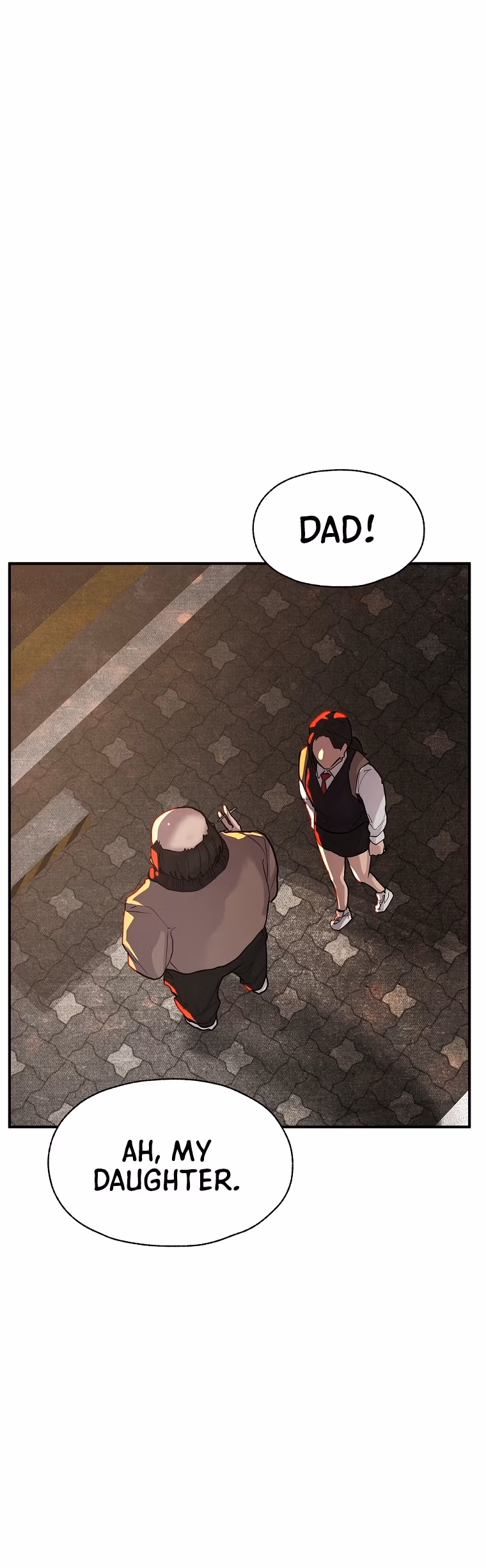 Read VR HERO chapter 34 image 25 on Lezhin