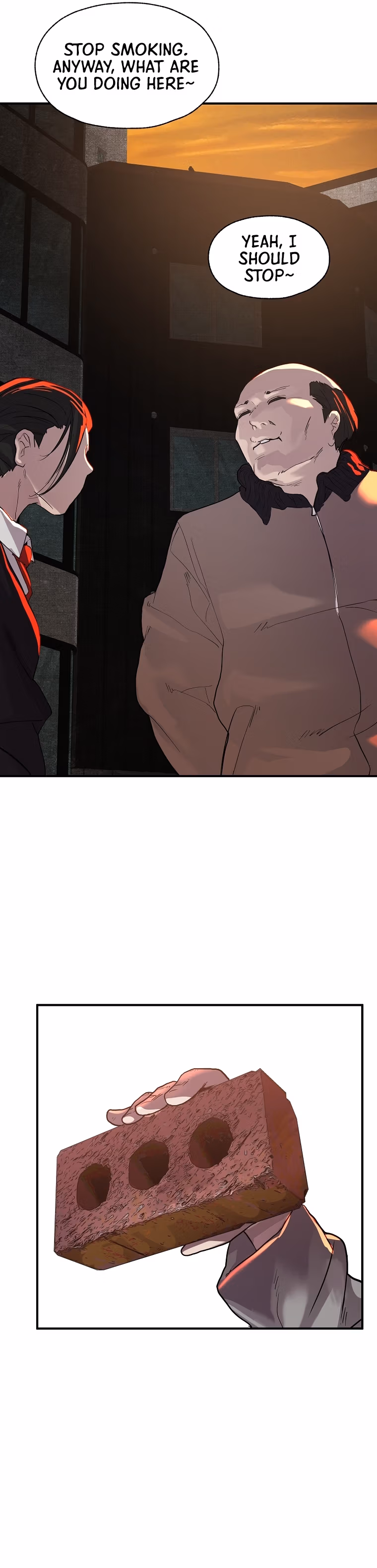 Read VR HERO chapter 34 image 26 on Lezhin