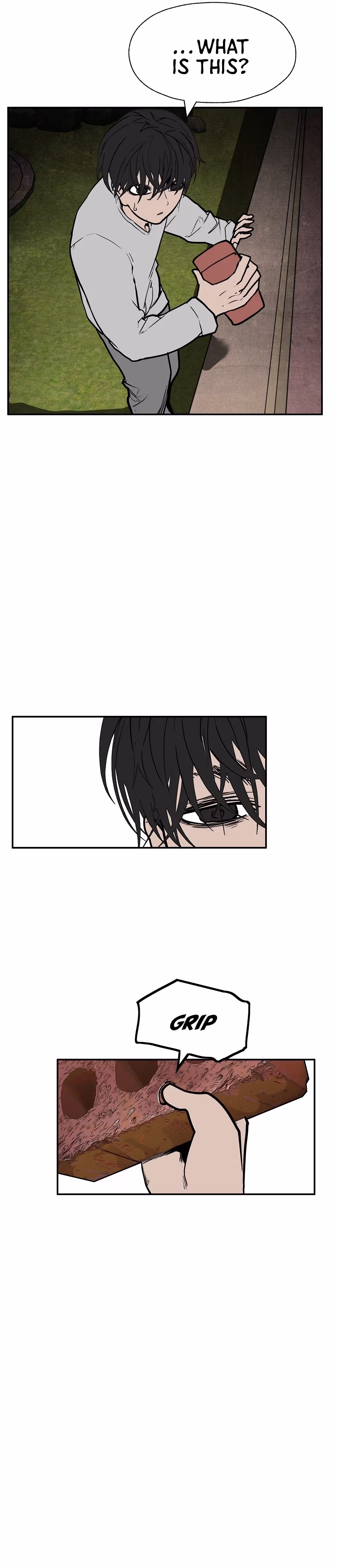 Read VR HERO chapter 34 image 27 on Lezhin