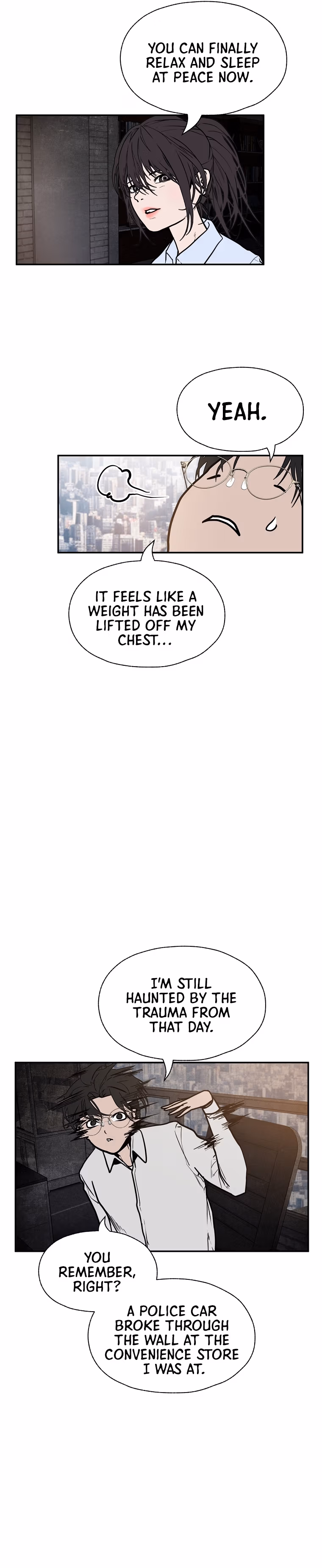Read VR HERO chapter 34 image 7 on Lezhin