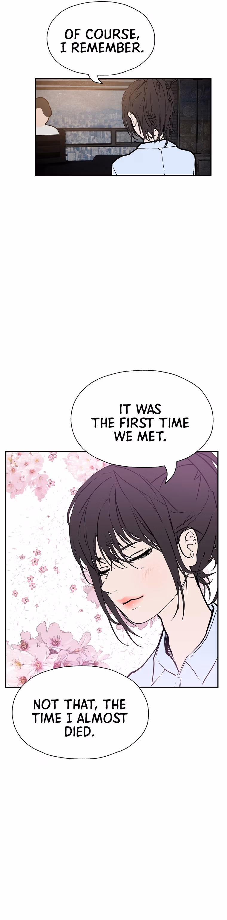 Read VR HERO chapter 34 image 8 on Lezhin