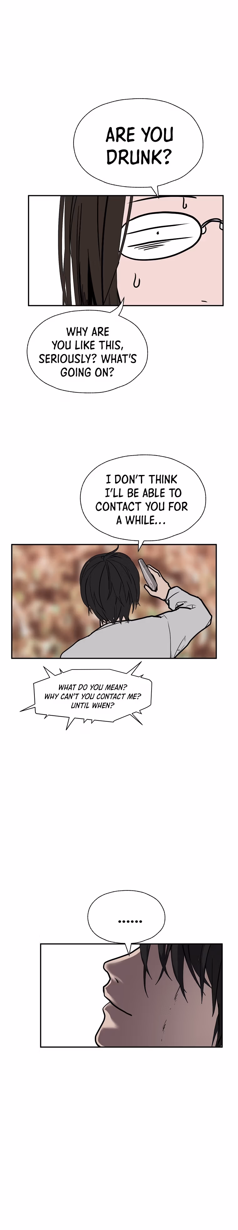 Read VR HERO chapter 35 image 14 on Lezhin
