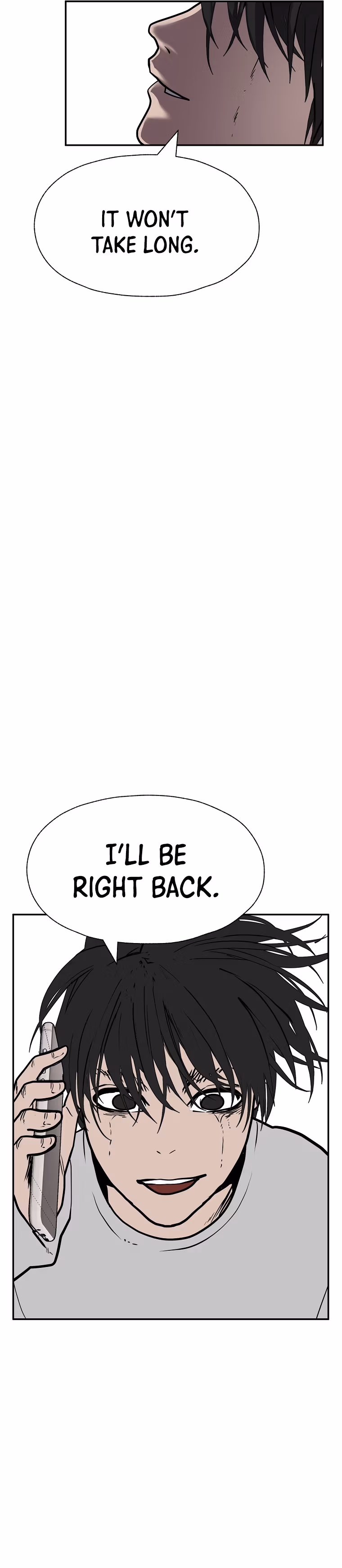 Read VR HERO chapter 35 image 15 on Lezhin