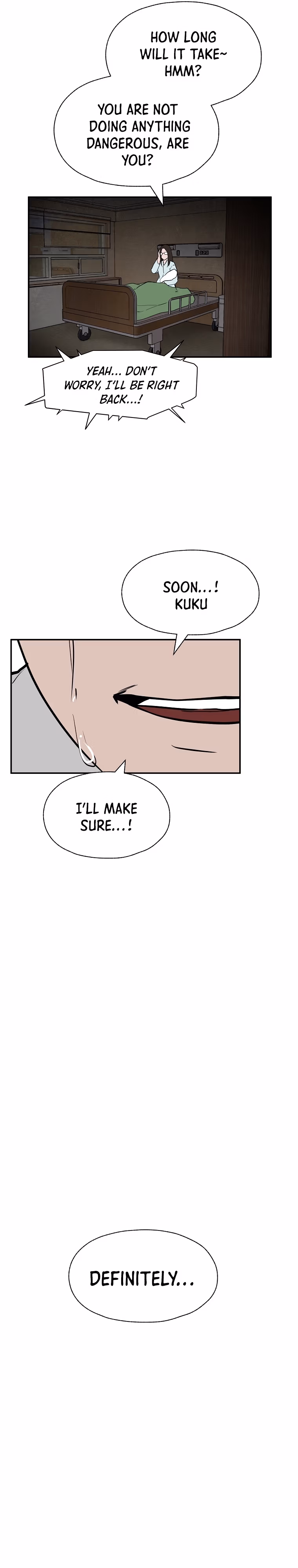 Read VR HERO chapter 35 image 16 on Lezhin