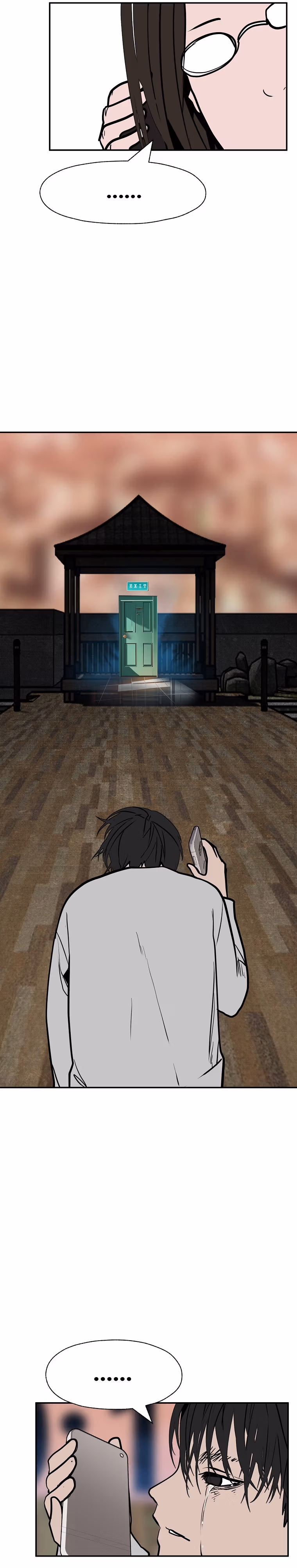 Read VR HERO chapter 35 image 18 on Lezhin