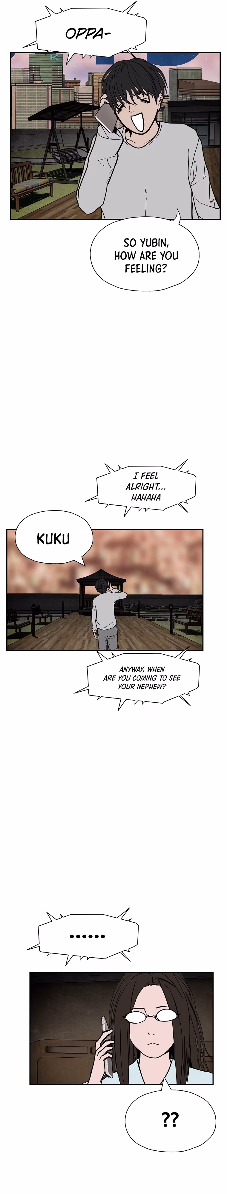 Read VR HERO chapter 35 image 2 on Lezhin