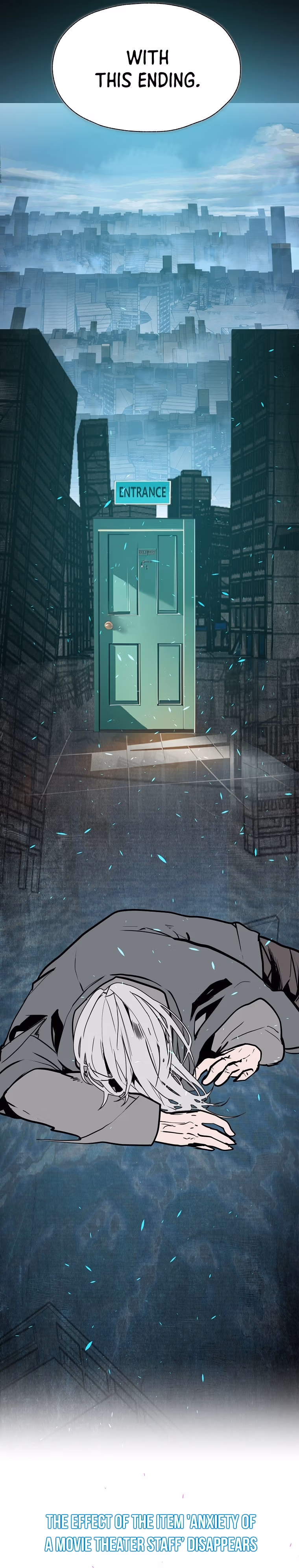 Read VR HERO chapter 35 image 25 on Lezhin
