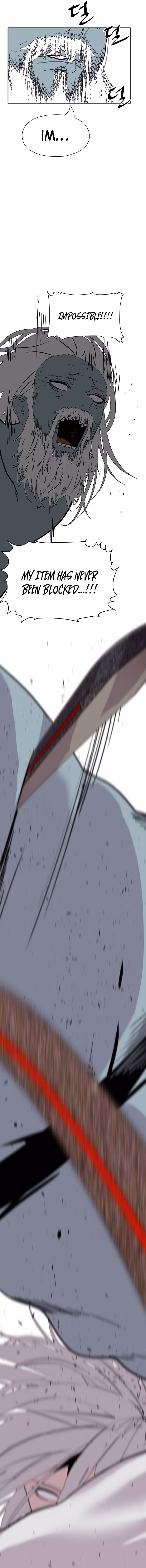 Read VR HERO chapter 35 image 31 on Lezhin