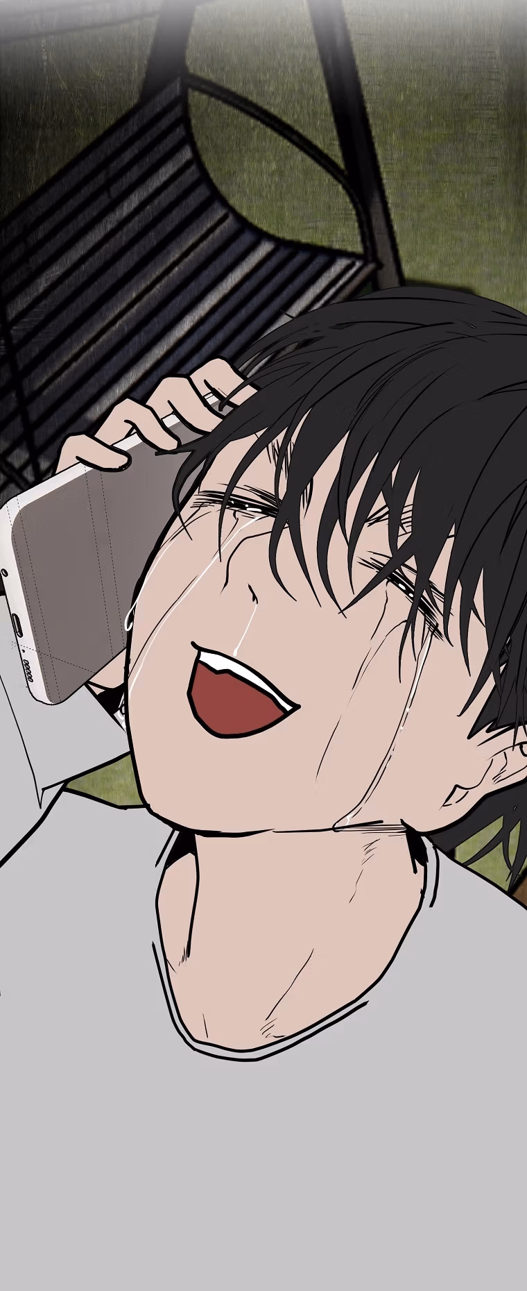 Read VR HERO chapter 35 image 4 on Lezhin