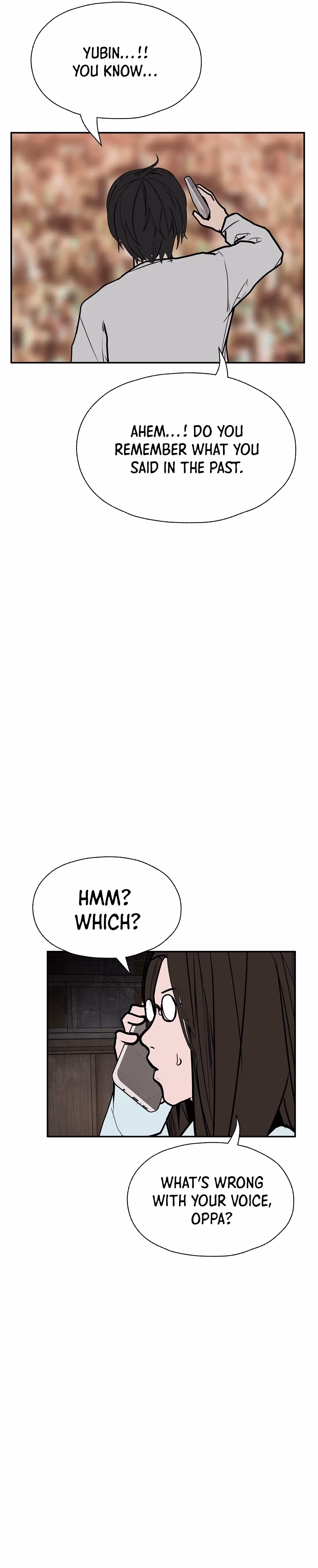 Read VR HERO chapter 35 image 6 on Lezhin