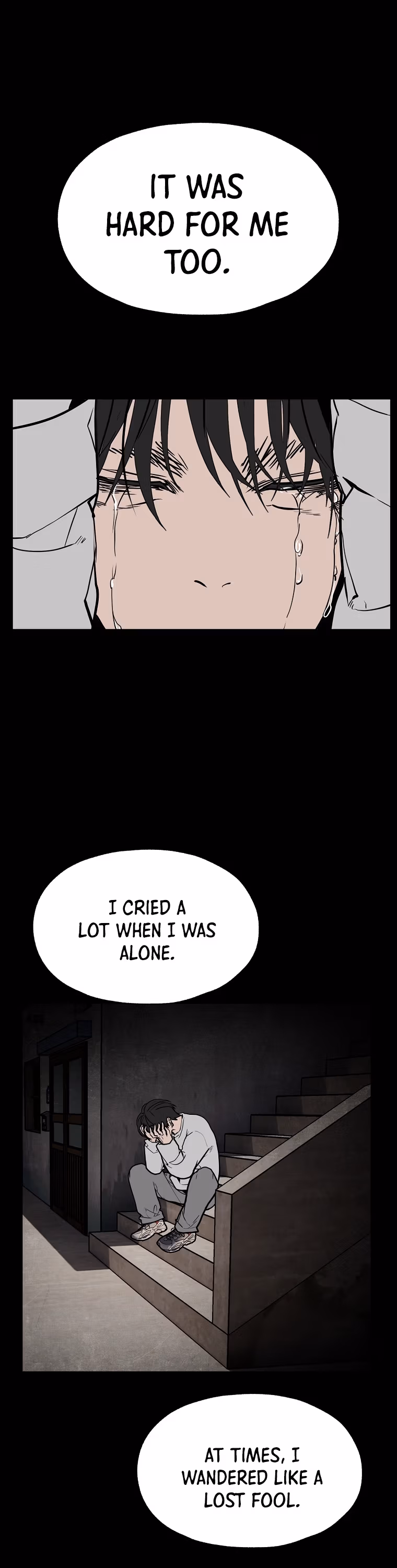 Read VR HERO chapter 35 image 9 on Lezhin