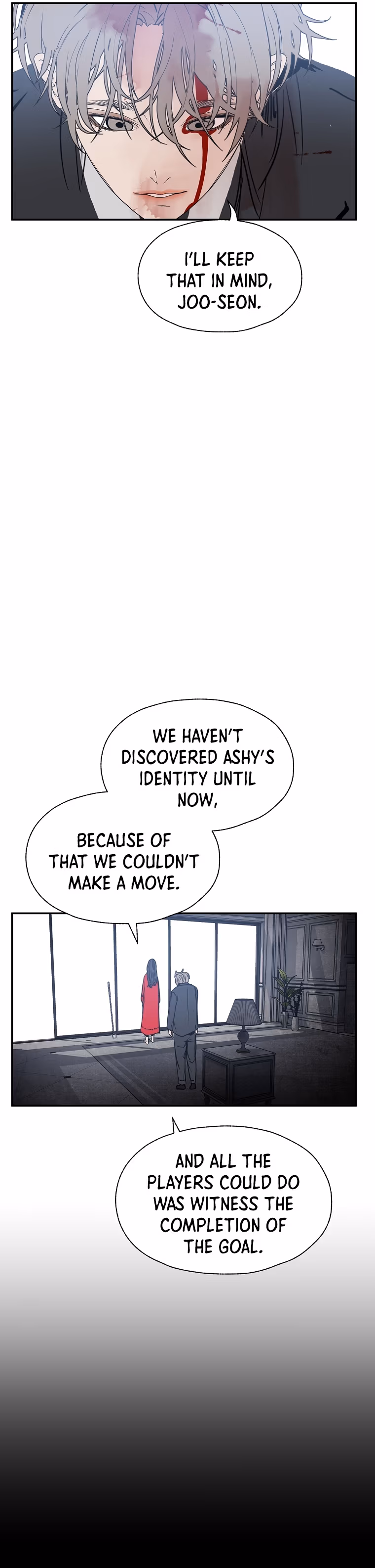 Read VR HERO chapter 36 image 13 on Lezhin