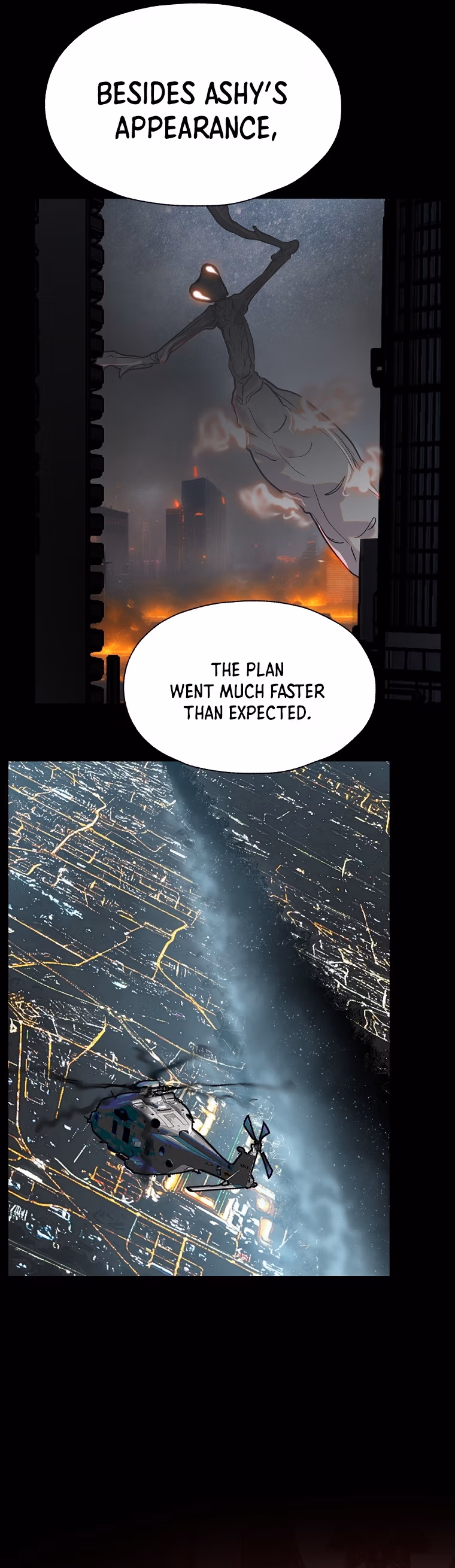 Read VR HERO chapter 36 image 14 on Lezhin