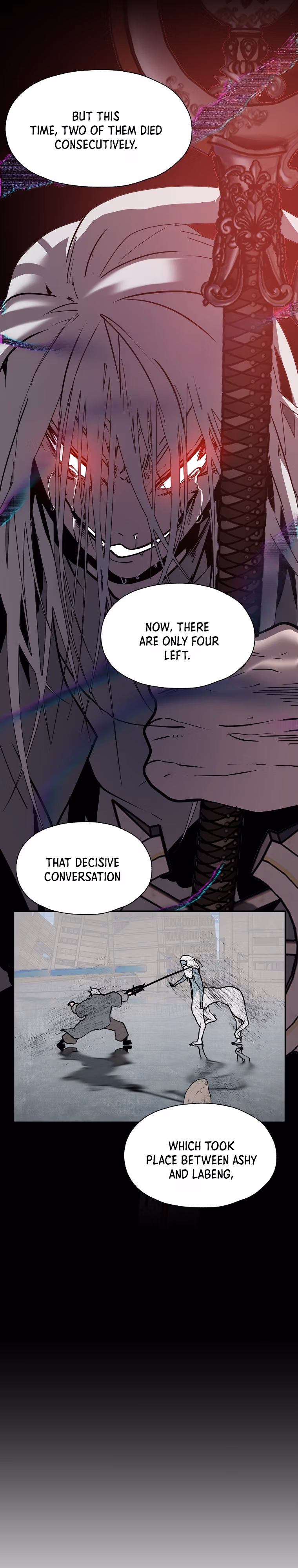 Read VR HERO chapter 36 image 15 on Lezhin