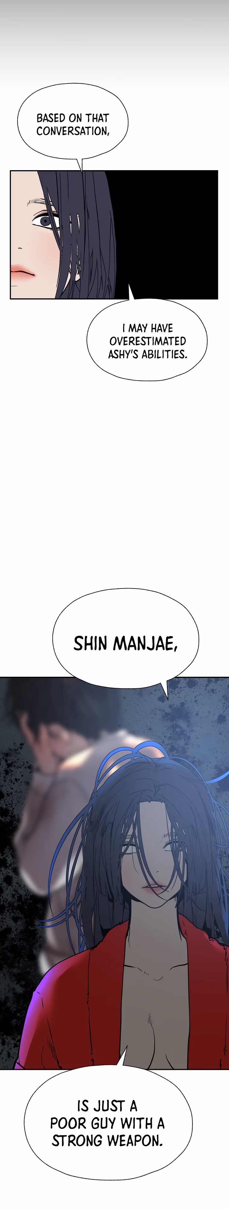 Read VR HERO chapter 36 image 16 on Lezhin