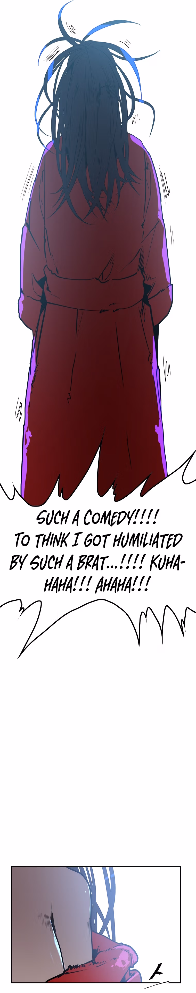 Read VR HERO chapter 36 image 18 on Lezhin