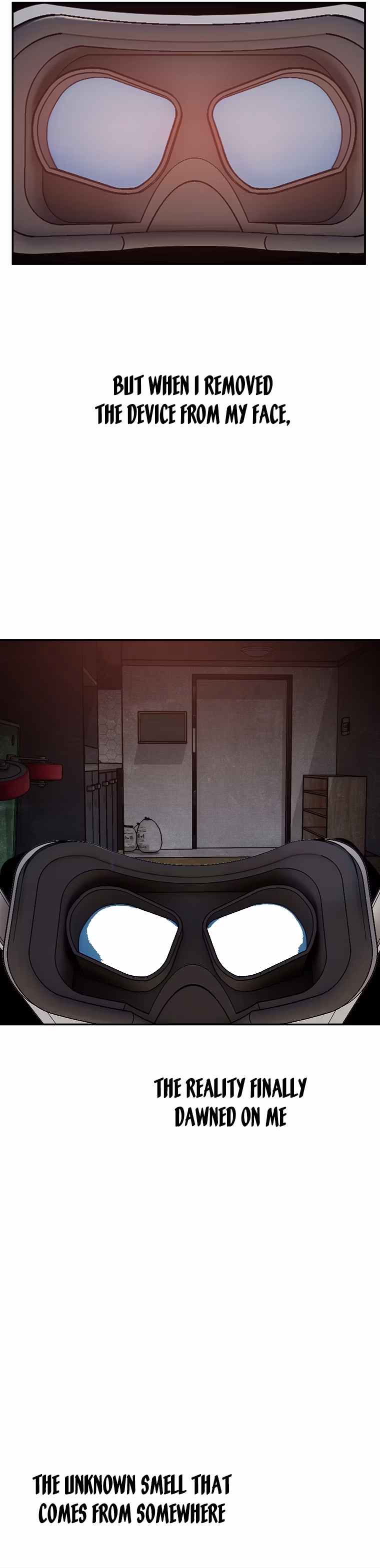 Read VR HERO chapter 36 image 2 on Lezhin