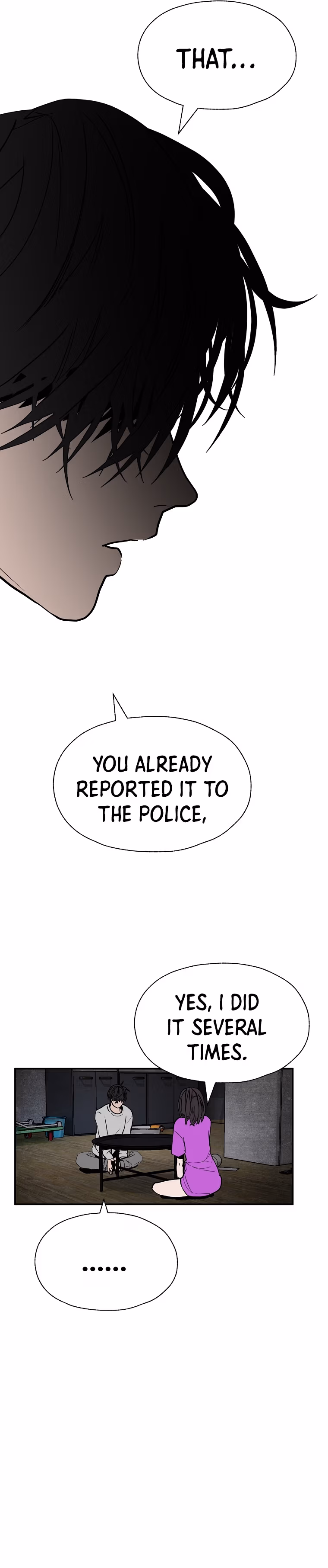 Read VR HERO chapter 36 image 27 on Lezhin