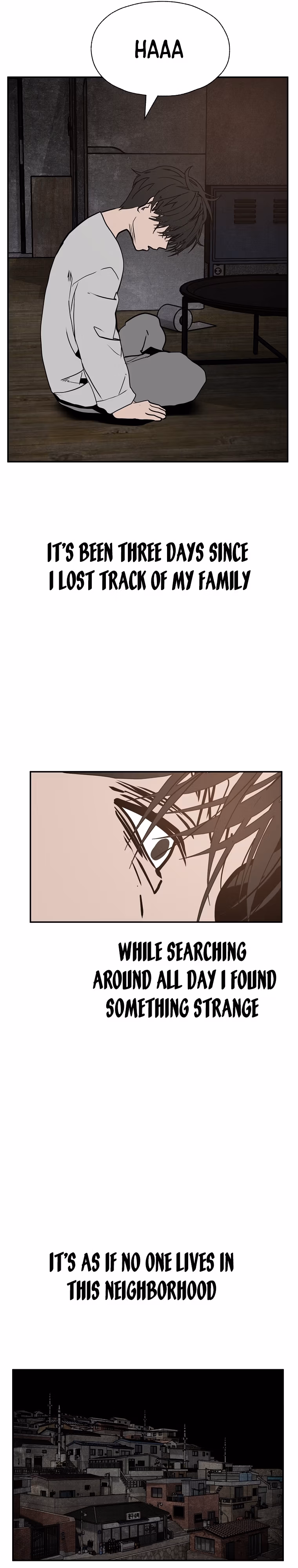 Read VR HERO chapter 36 image 28 on Lezhin