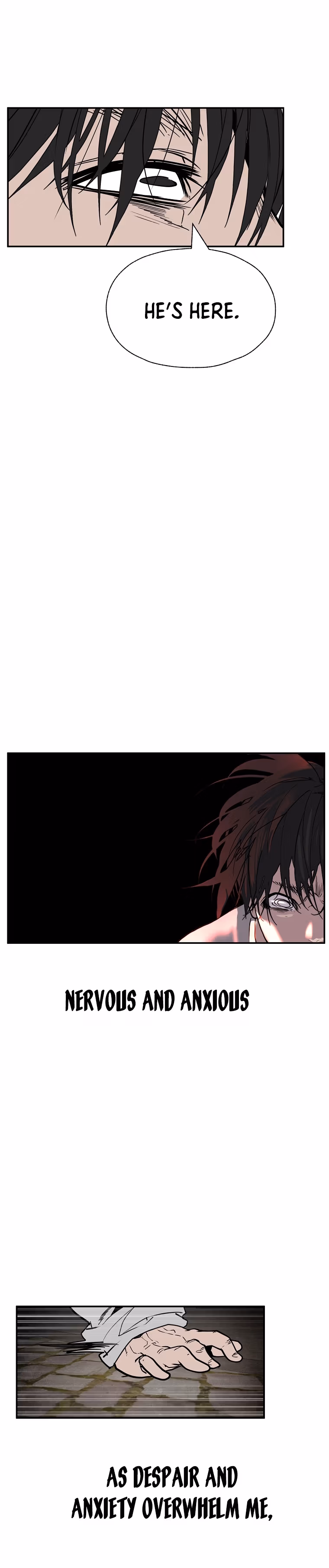 Read VR HERO chapter 36 image 37 on Lezhin