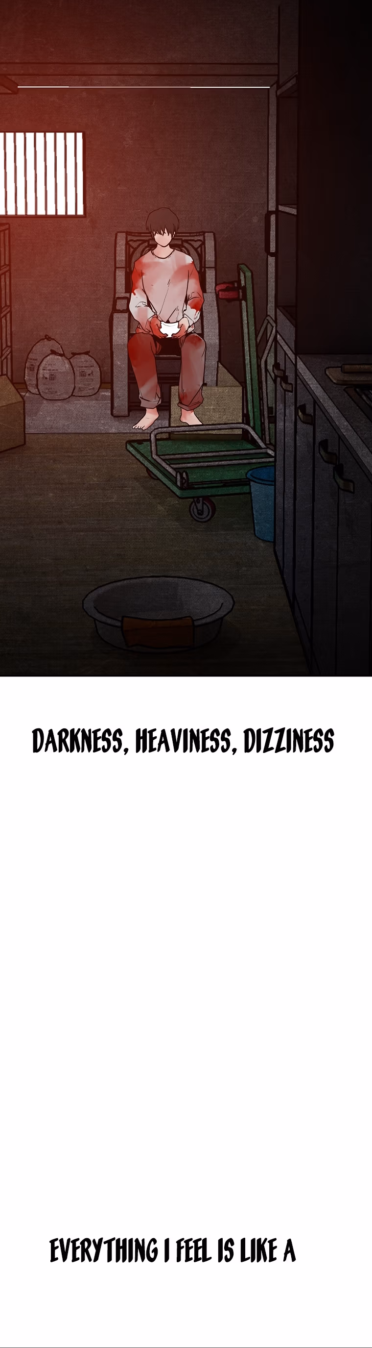 Read VR HERO chapter 36 image 4 on Lezhin