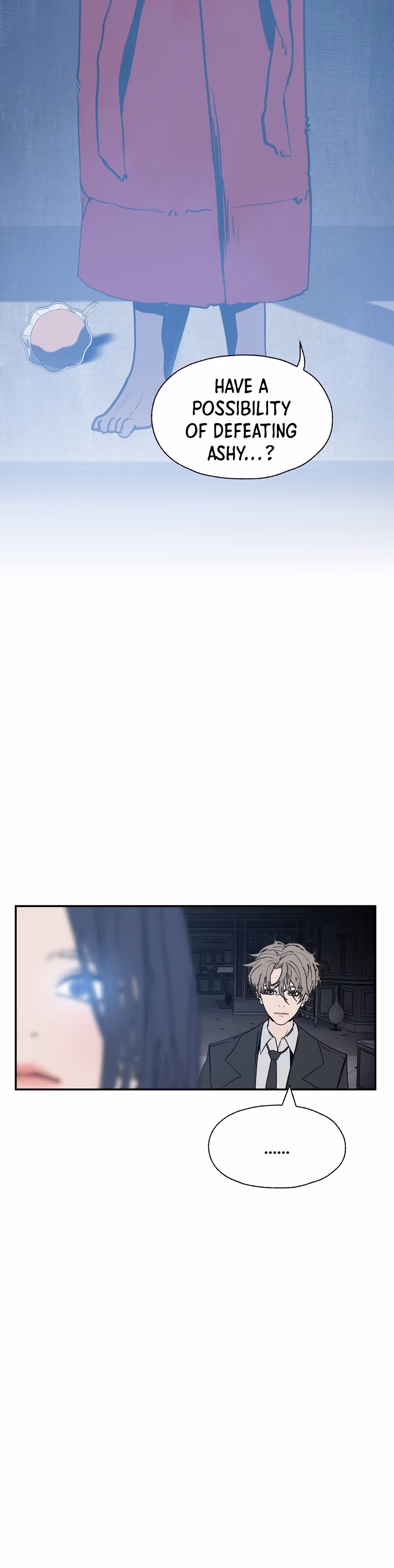 Read VR HERO chapter 36 image 9 on Lezhin