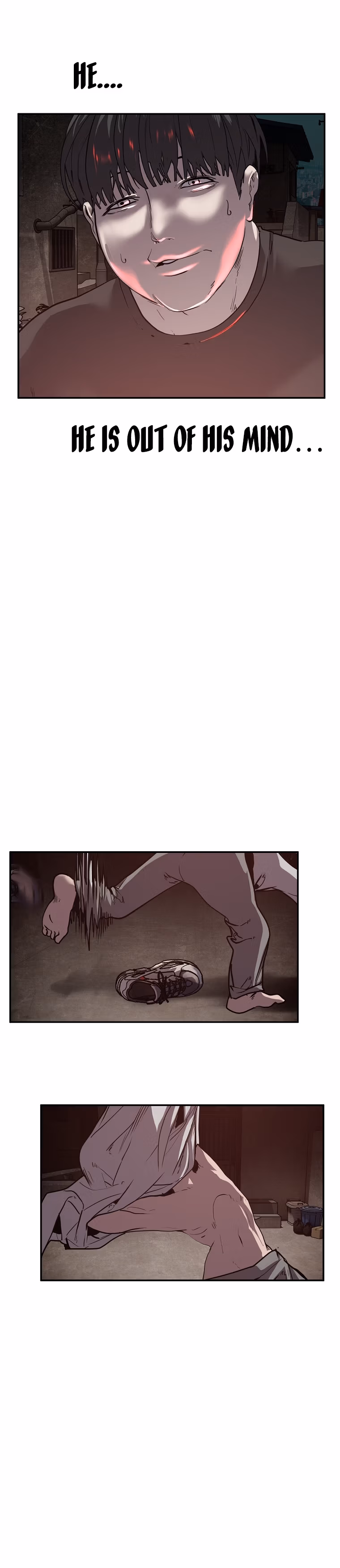 Read VR HERO chapter 37 image 11 on Lezhin