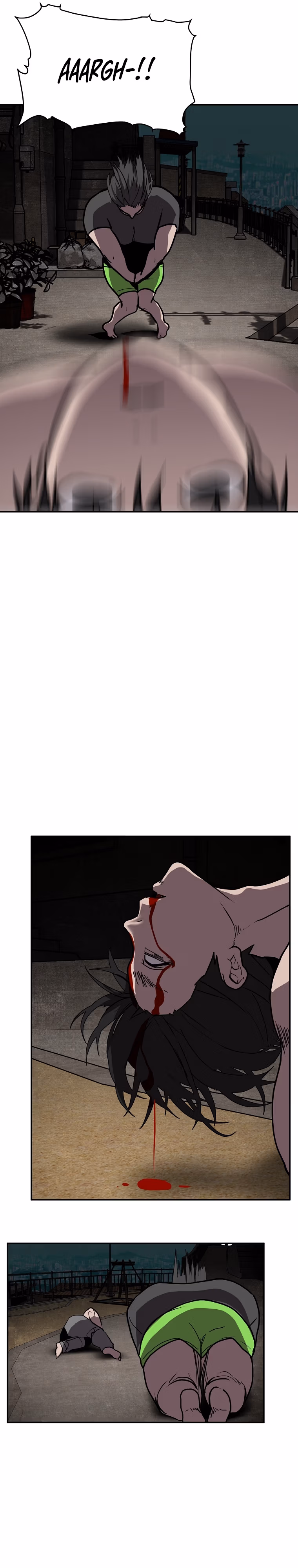 Read VR HERO chapter 37 image 15 on Lezhin