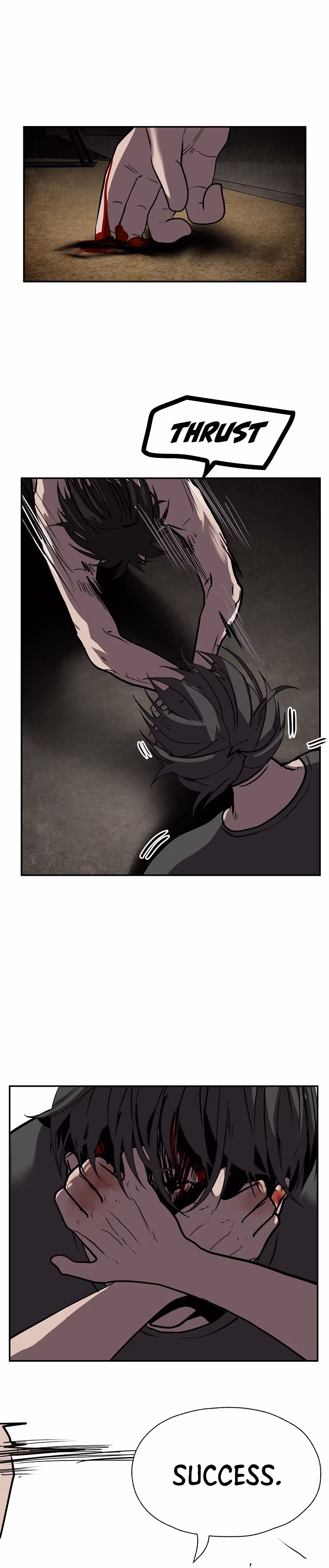 Read VR HERO chapter 37 image 16 on Lezhin