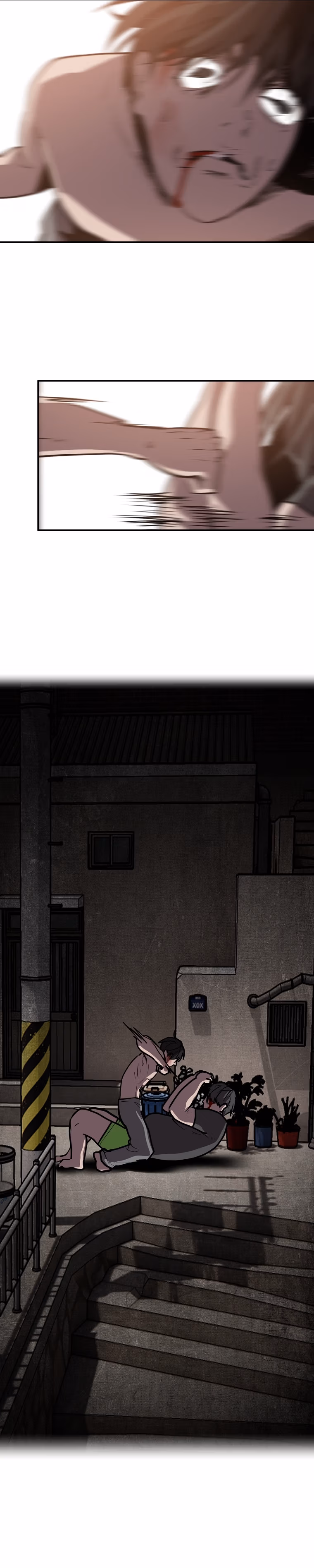 Read VR HERO chapter 37 image 18 on Lezhin