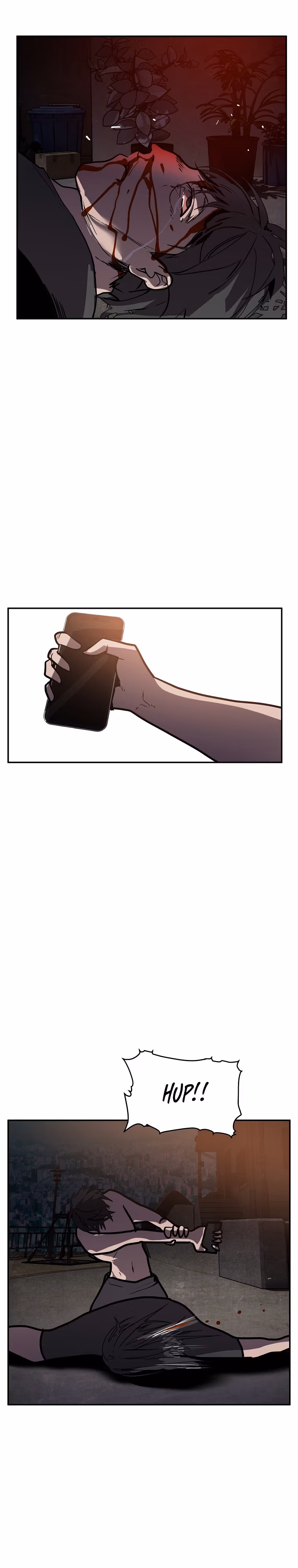 Read VR HERO chapter 37 image 24 on Lezhin