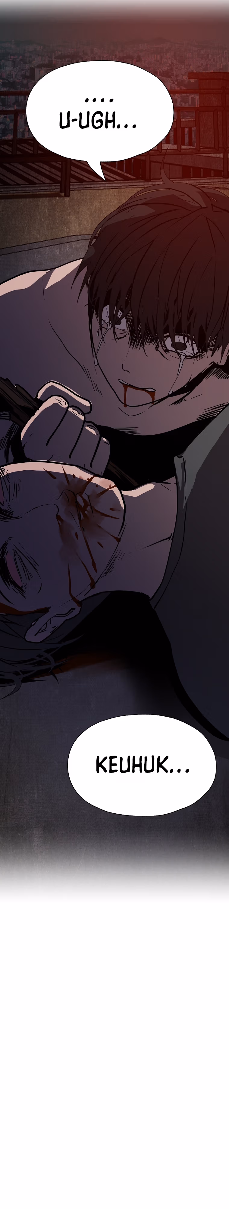 Read VR HERO chapter 37 image 28 on Lezhin