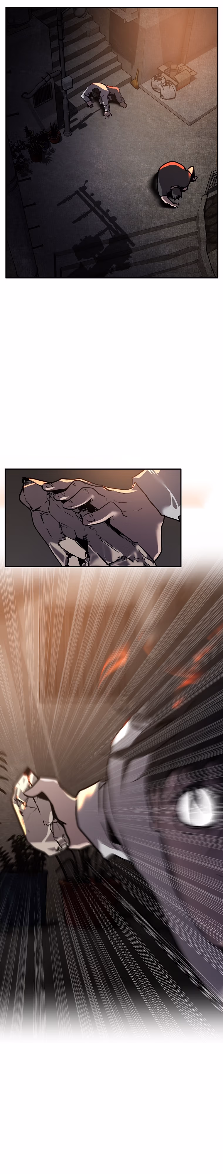 Read VR HERO chapter 37 image 3 on Lezhin