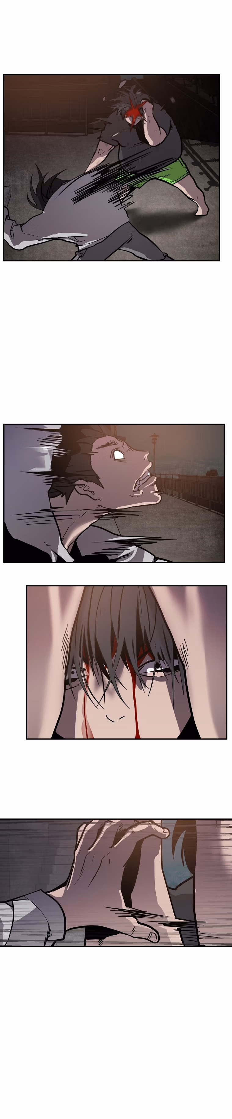 Read VR HERO chapter 37 image 4 on Lezhin