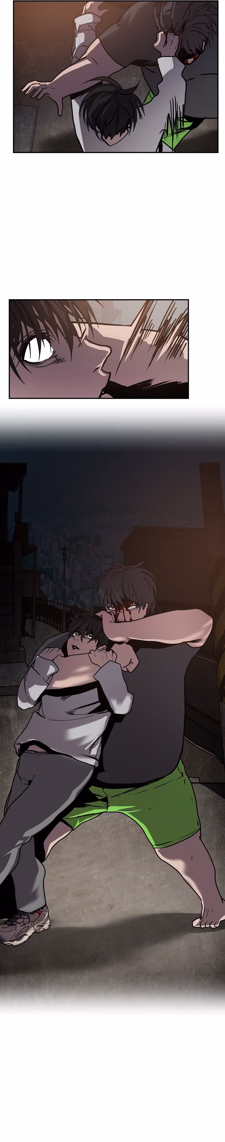 Read VR HERO chapter 37 image 5 on Lezhin