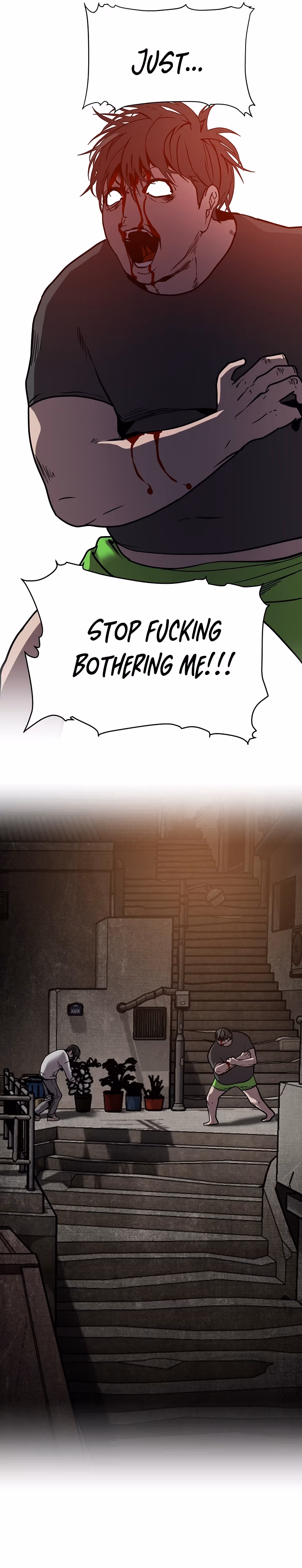 Read VR HERO chapter 37 image 7 on Lezhin