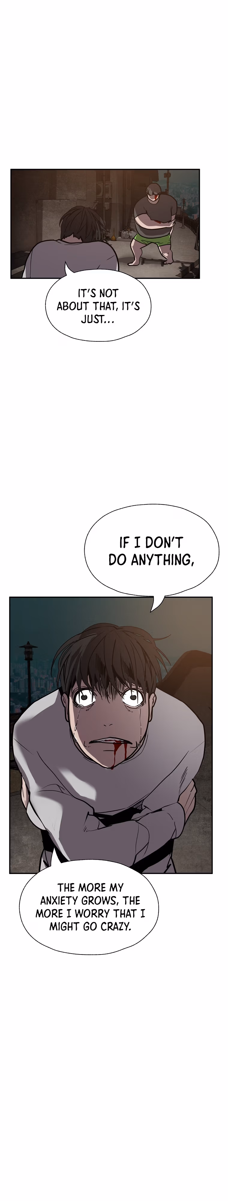 Read VR HERO chapter 37 image 9 on Lezhin