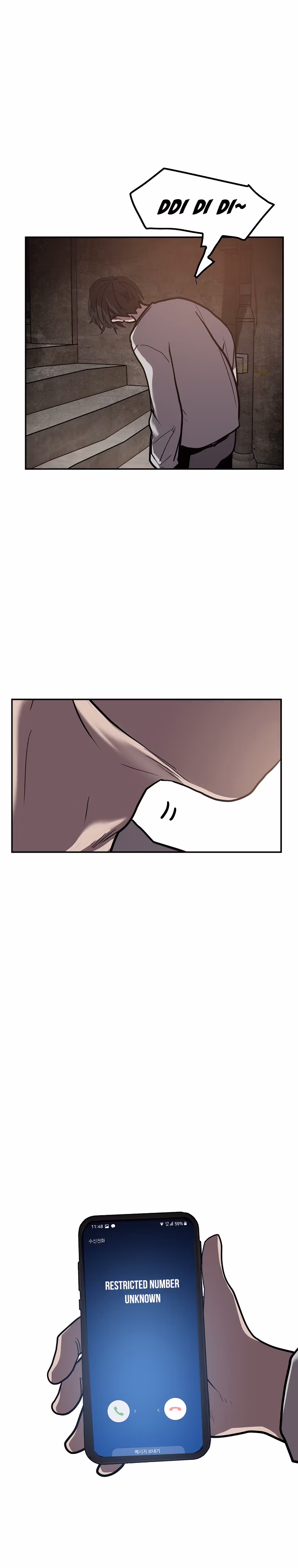 Read VR HERO chapter 38 image 14 on Lezhin