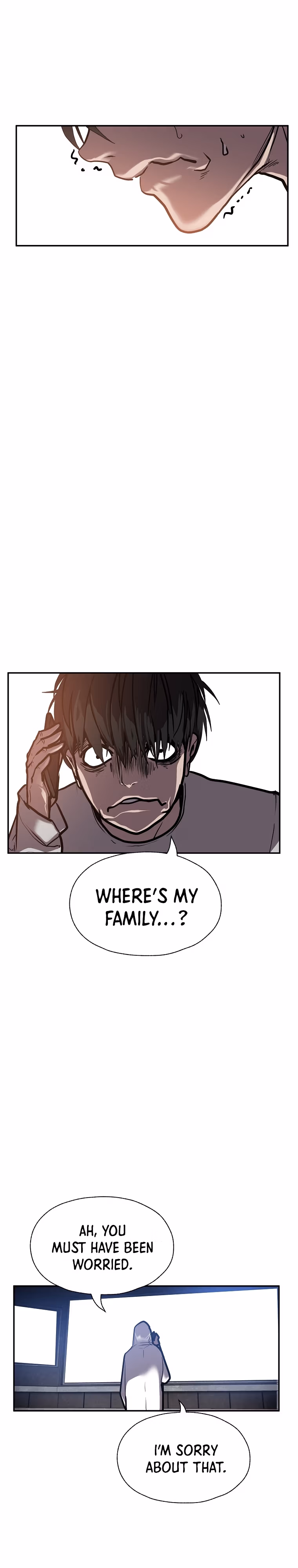 Read VR HERO chapter 38 image 20 on Lezhin