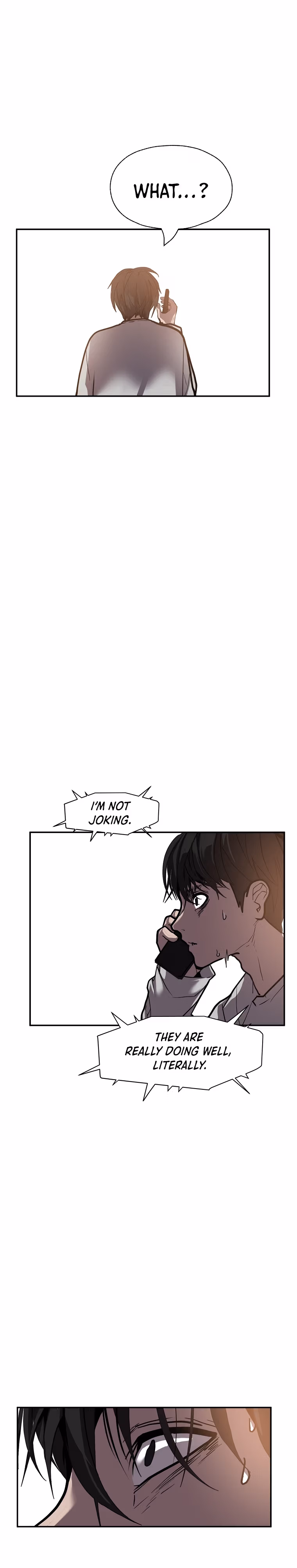 Read VR HERO chapter 38 image 22 on Lezhin