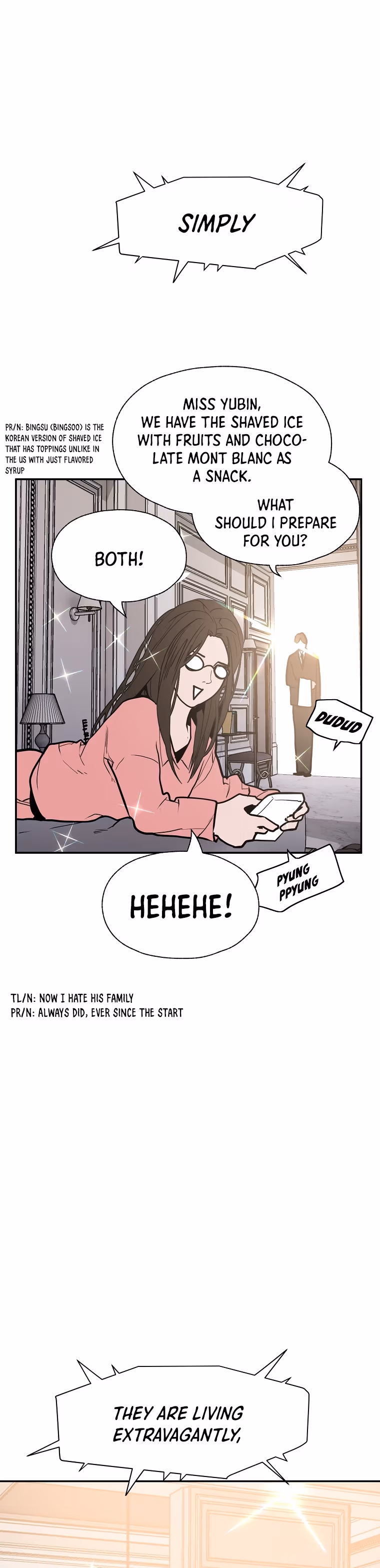 Read VR HERO chapter 38 image 24 on Lezhin
