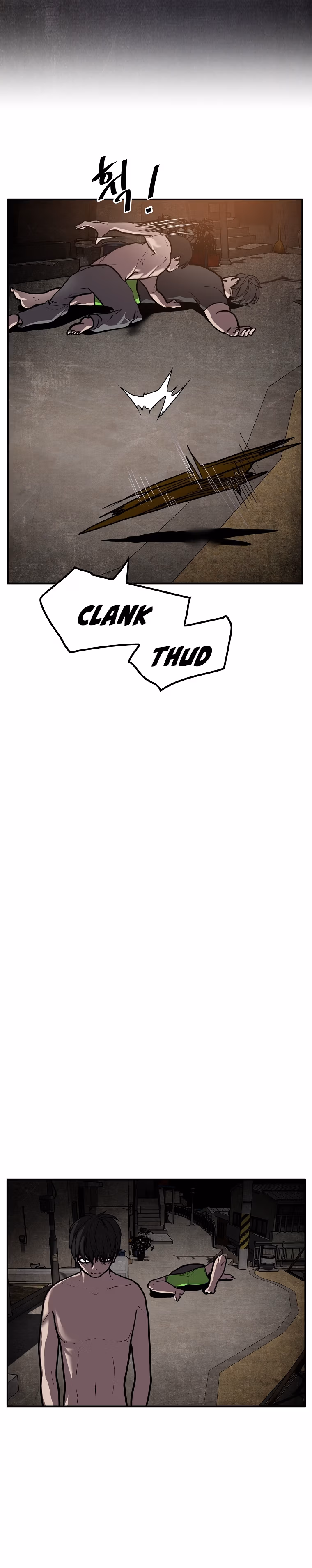 Read VR HERO chapter 38 image 3 on Lezhin