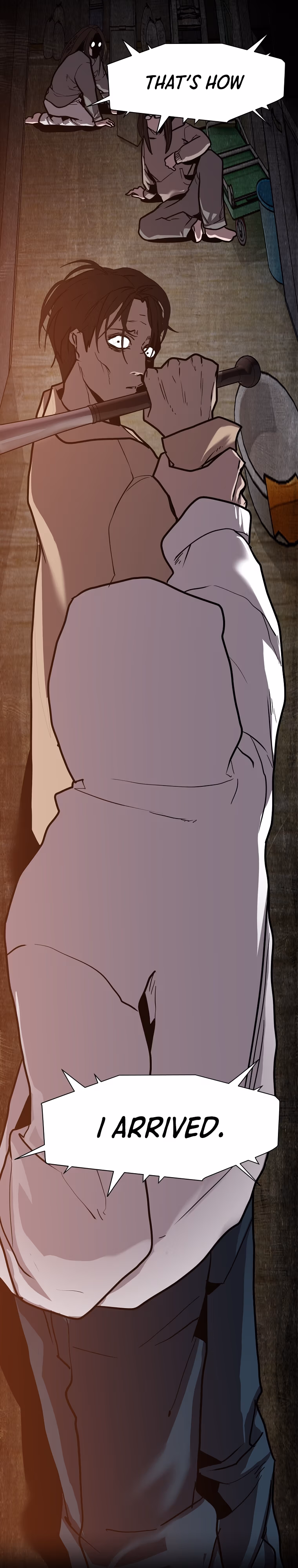 Read VR HERO chapter 38 image 30 on Lezhin
