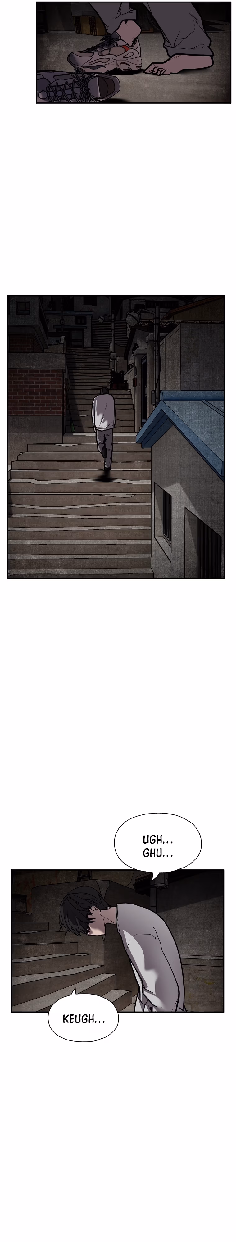 Read VR HERO chapter 38 image 4 on Lezhin