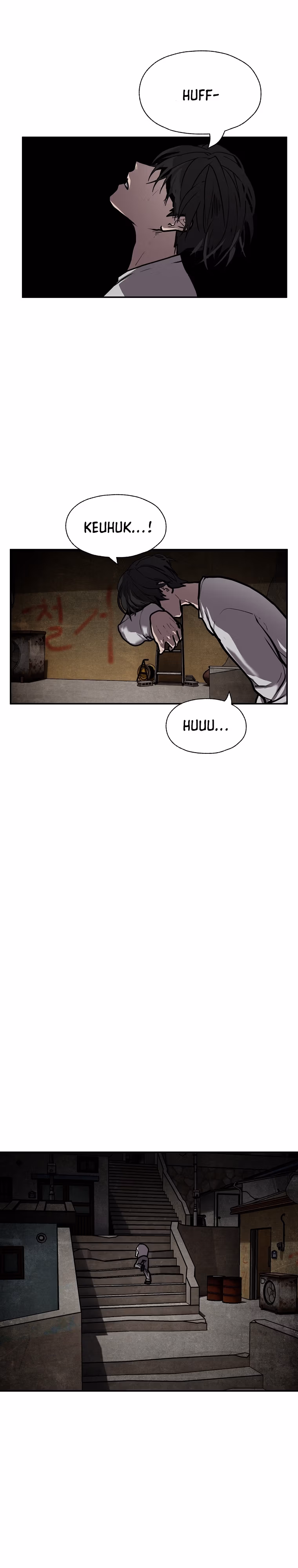 Read VR HERO chapter 38 image 5 on Lezhin