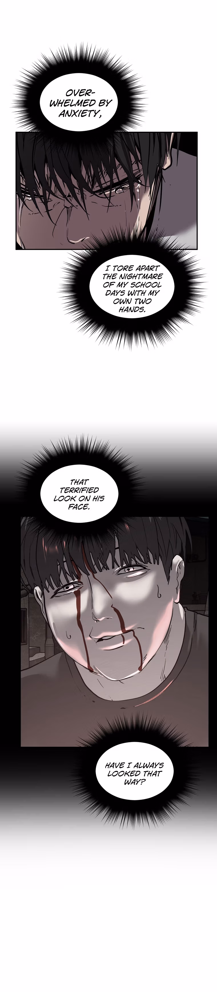 Read VR HERO chapter 38 image 6 on Lezhin