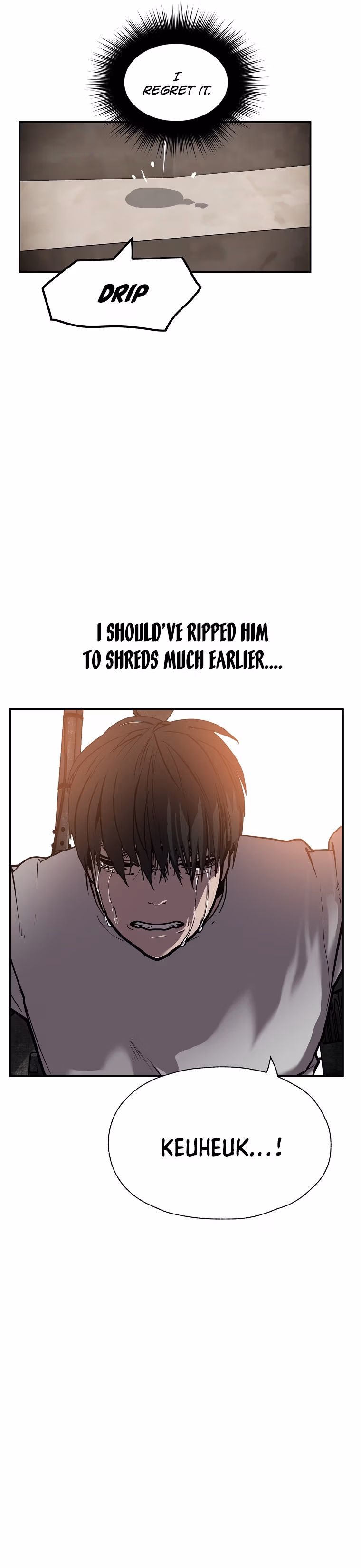 Read VR HERO chapter 38 image 7 on Lezhin
