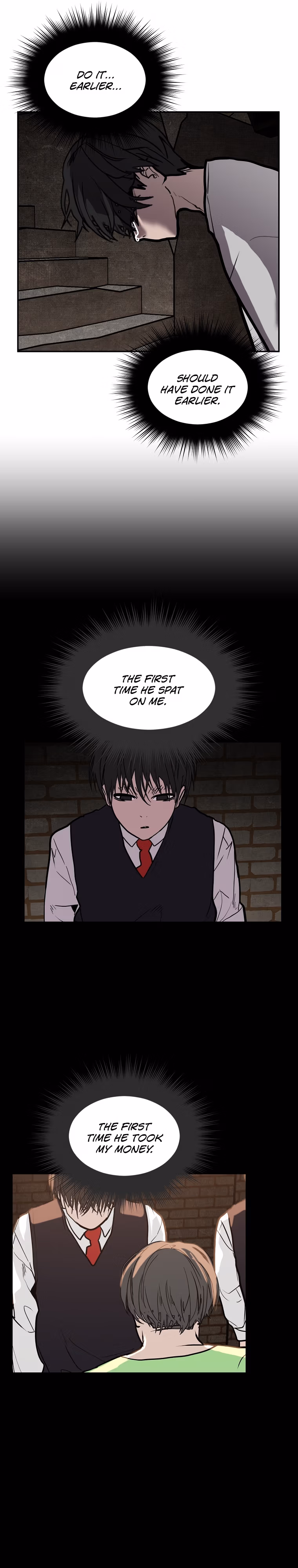 Read VR HERO chapter 38 image 8 on Lezhin