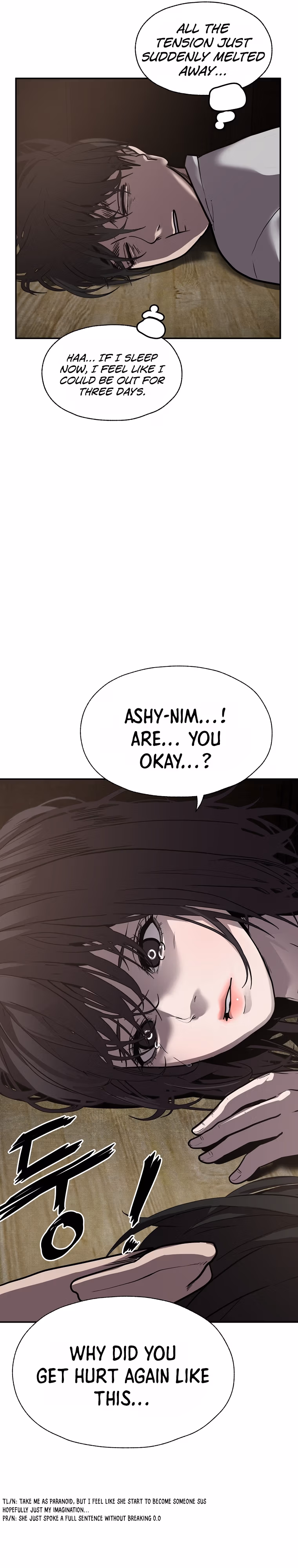 Read VR HERO chapter 39 image 12 on Lezhin