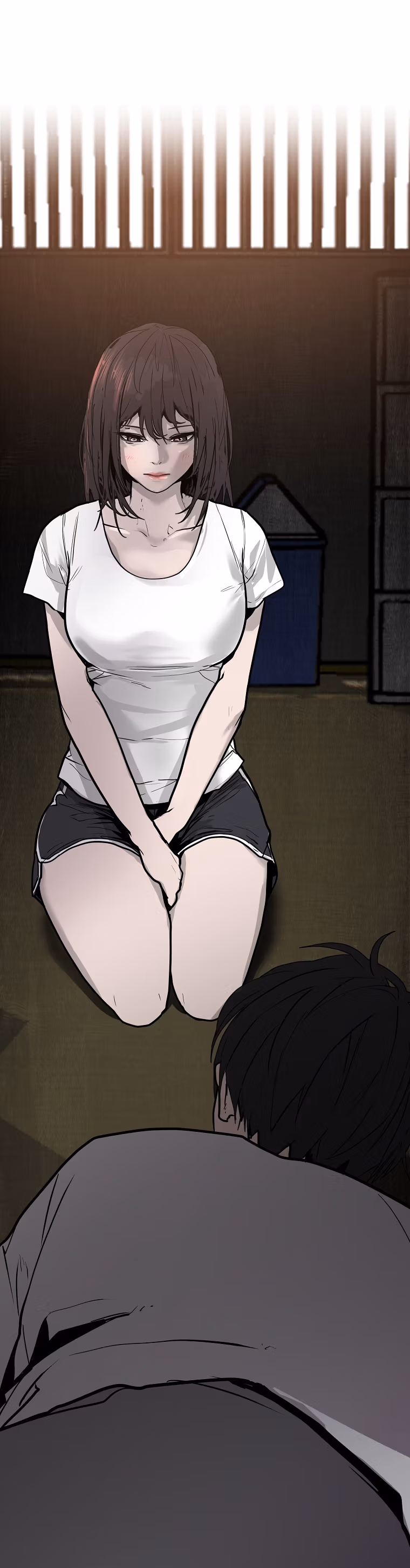 Read VR HERO chapter 39 image 16 on Lezhin